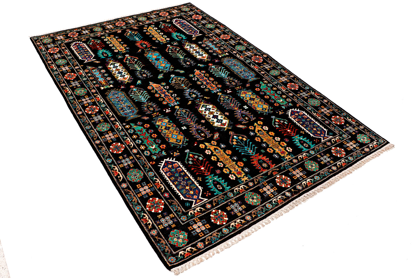 Afghan Chobi Rug