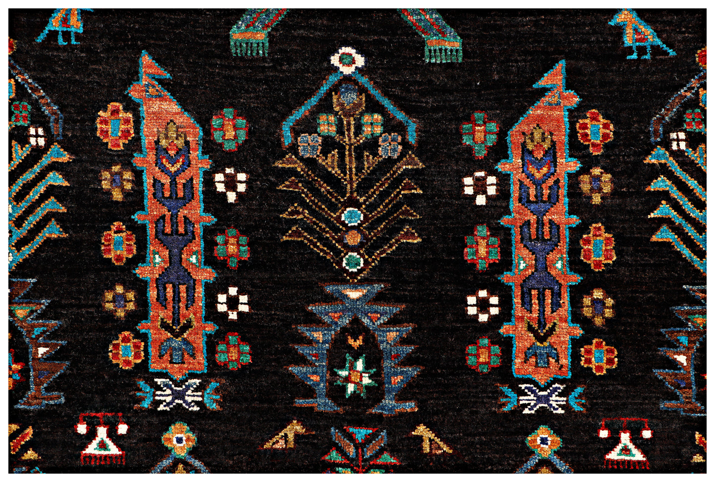 Afghan Chobi Rug