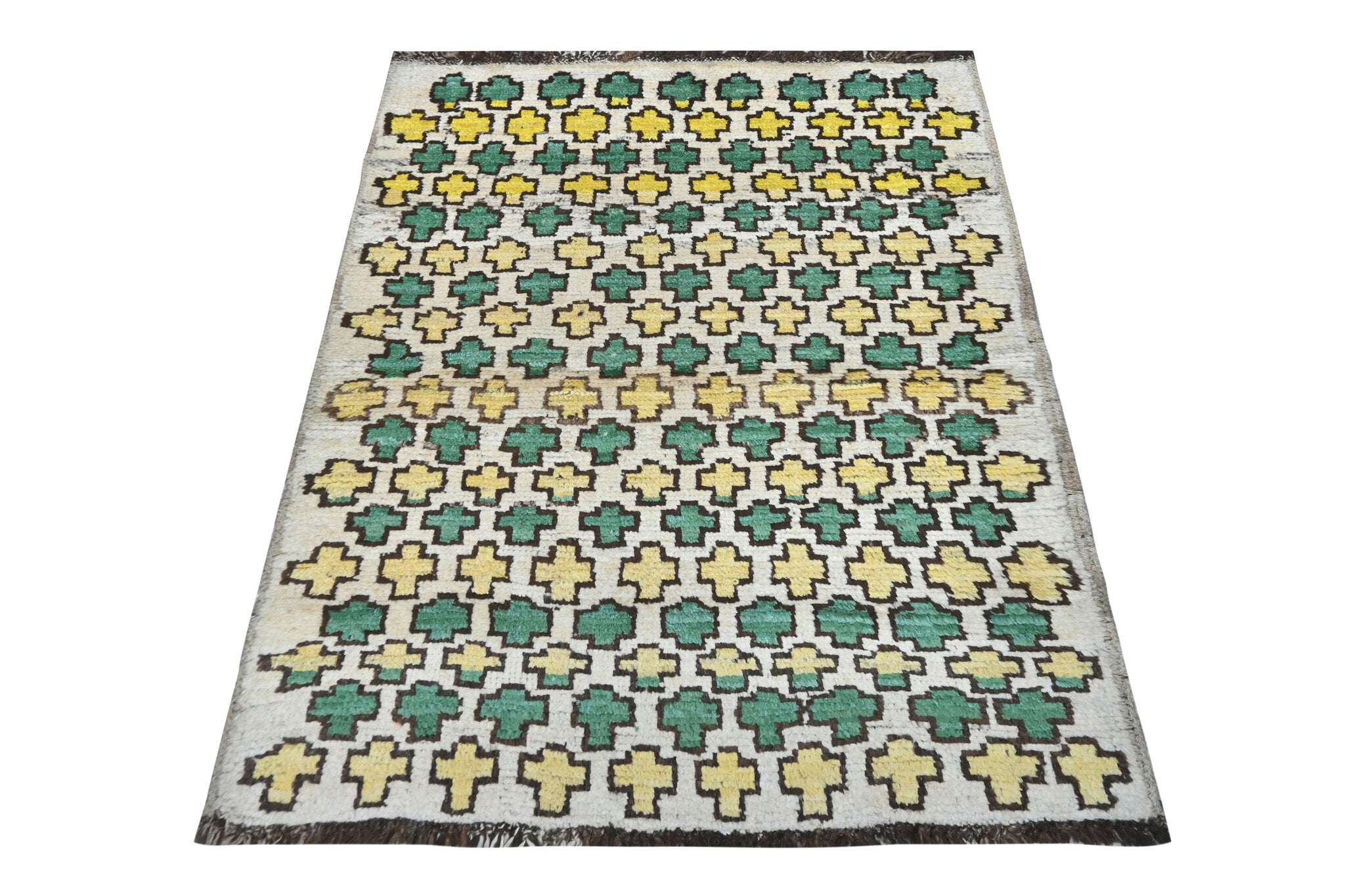 Afghan Pashm Rug
