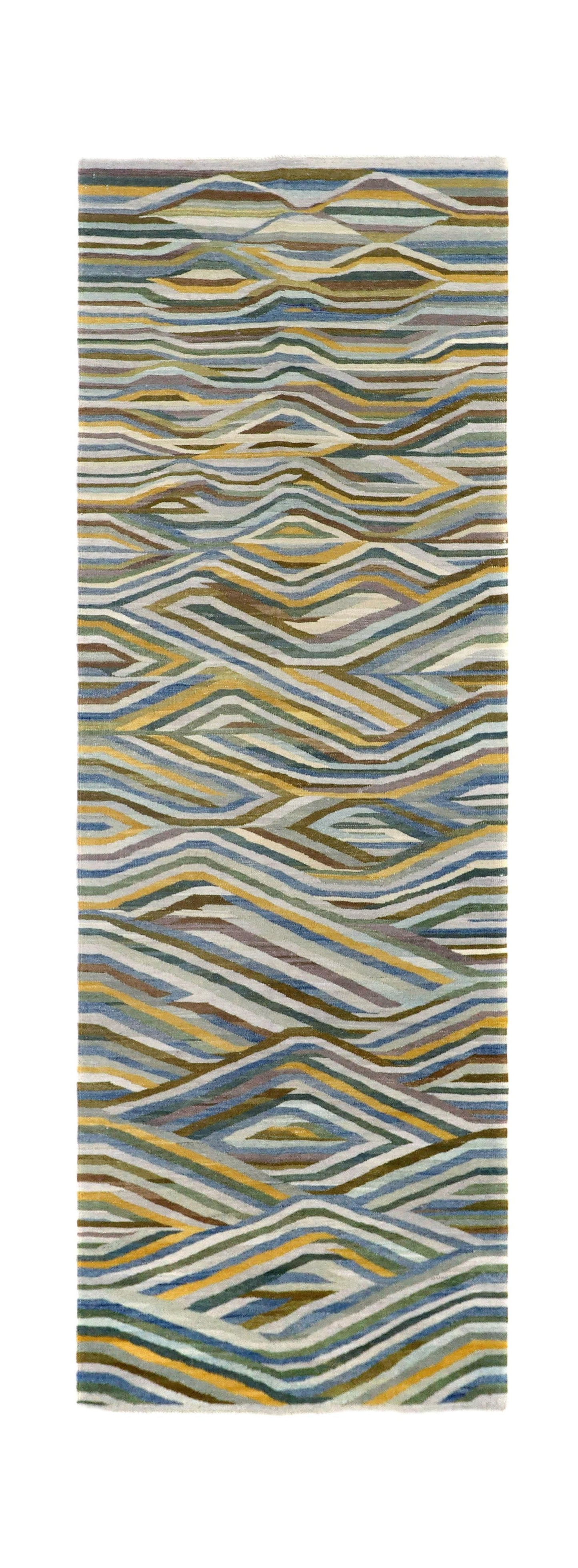 Afghan Faryab Kilim Runner