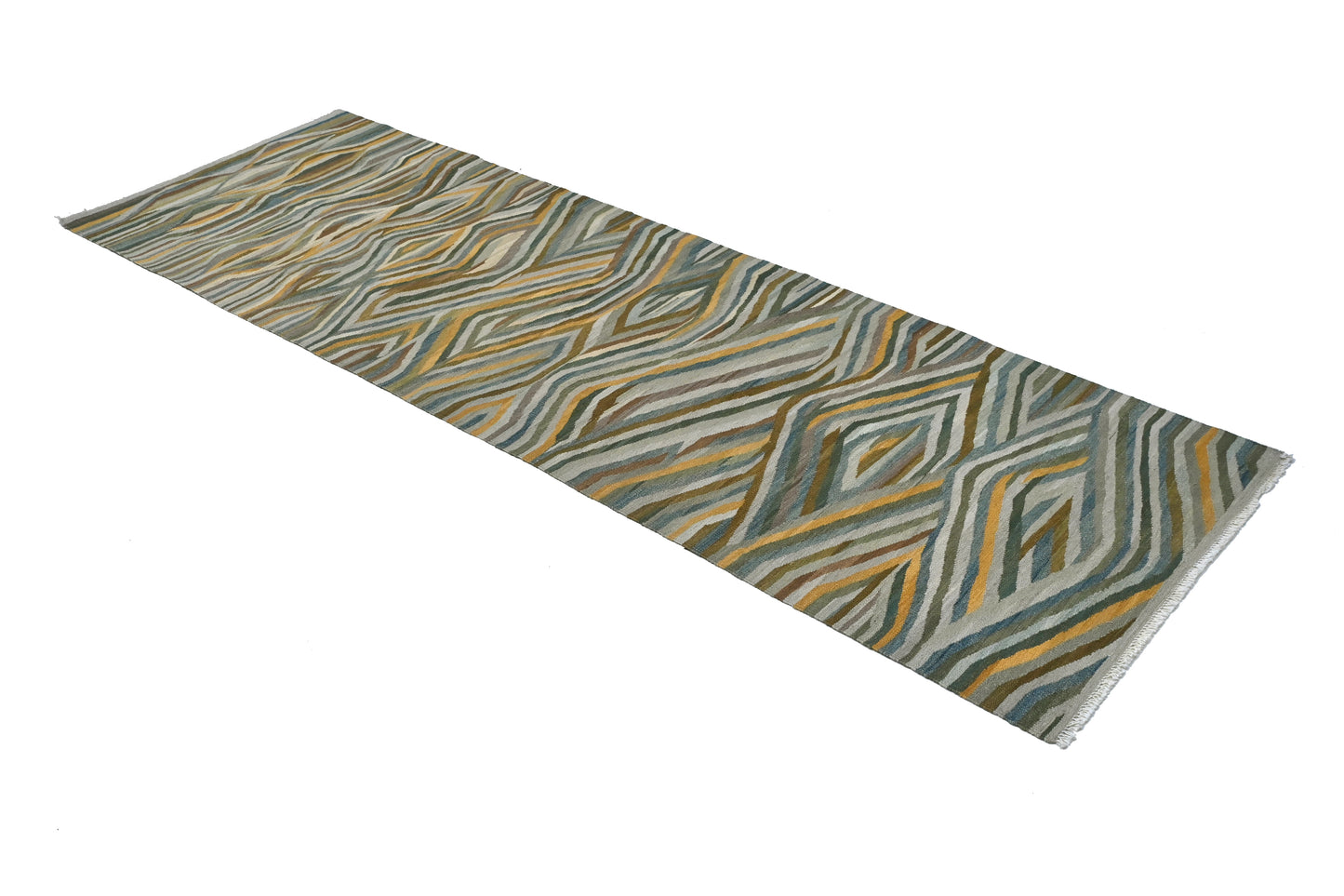 Afghan Faryab Kilim Runner