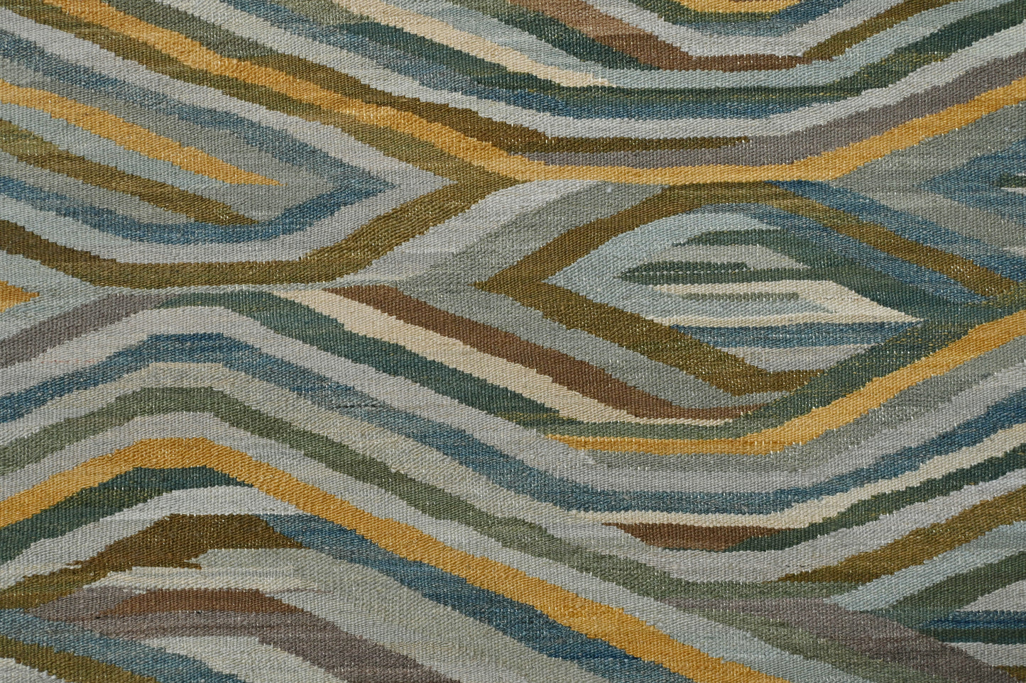 Afghan Faryab Kilim Runner