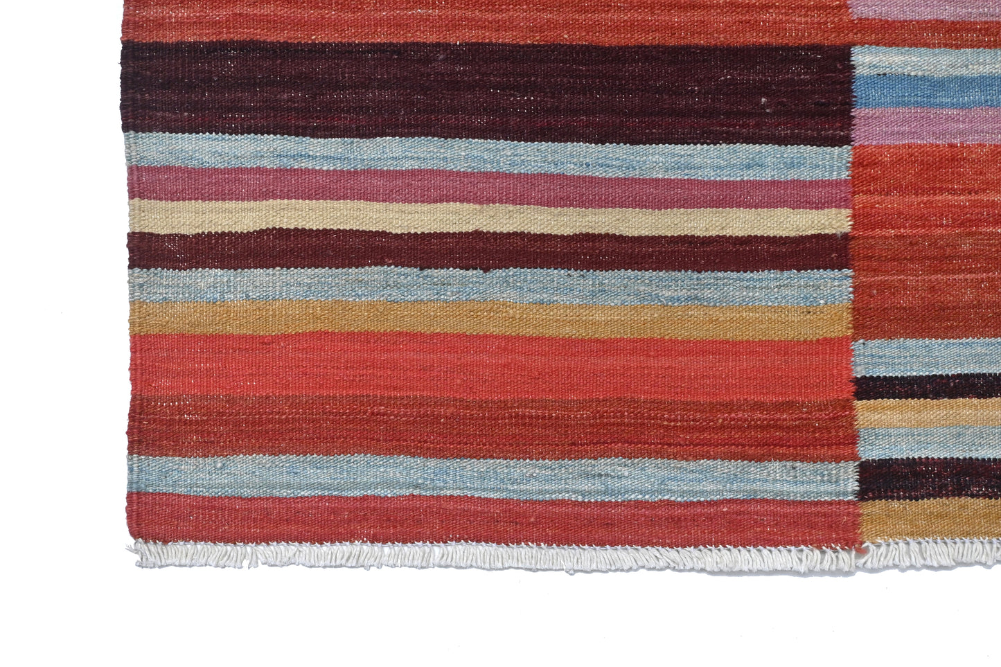 Afghan Faryab Kilim