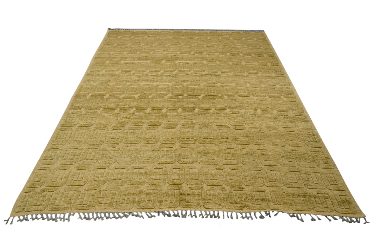 Transitional Kohi Rug