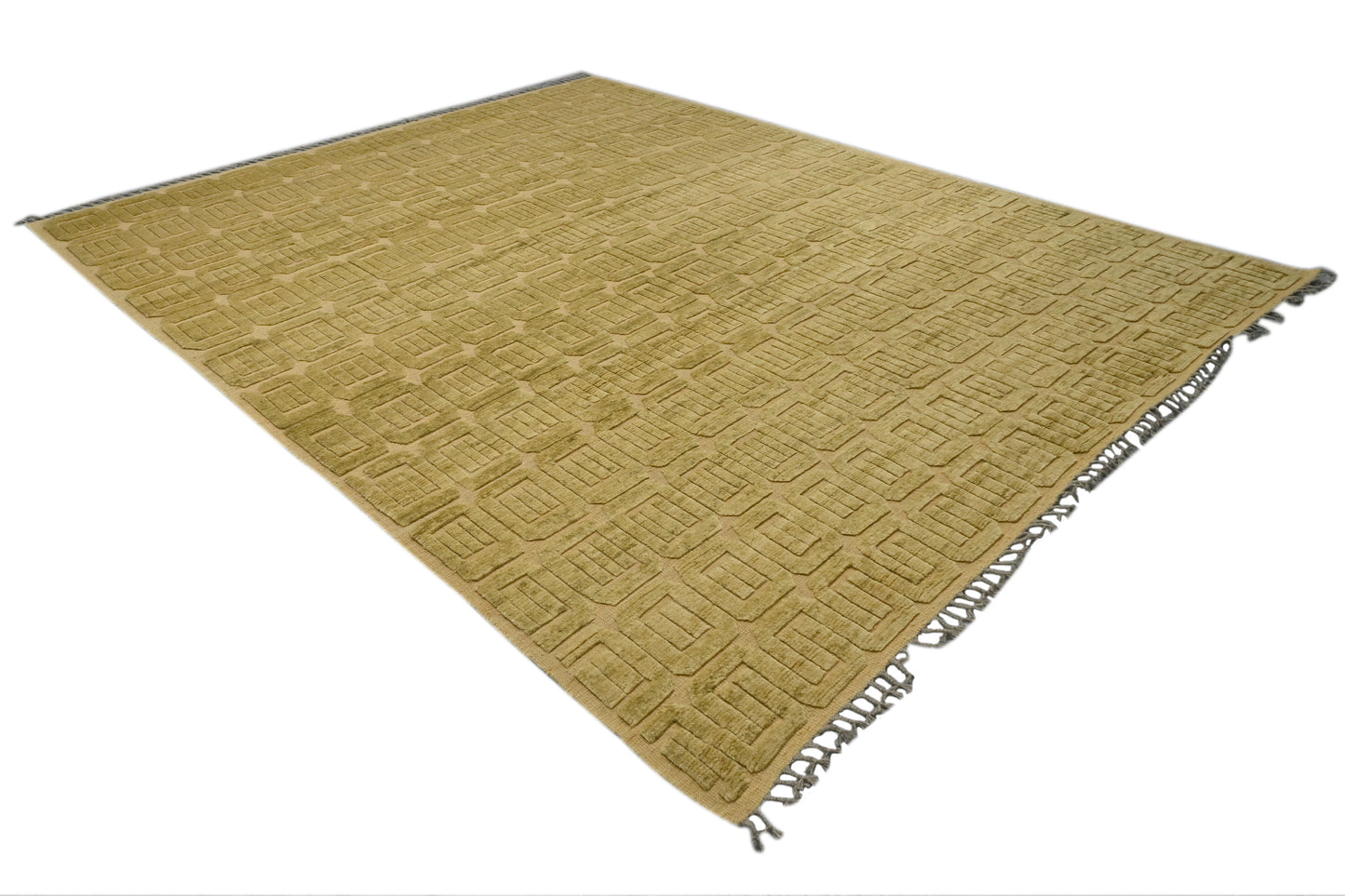Transitional Kohi Rug