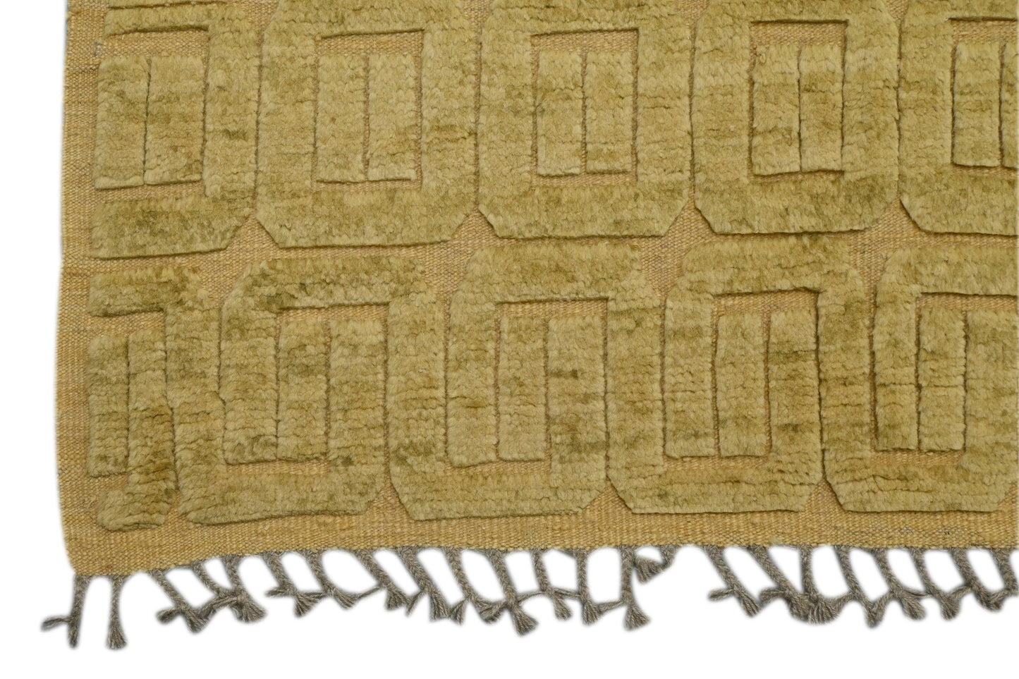 Transitional Kohi Rug