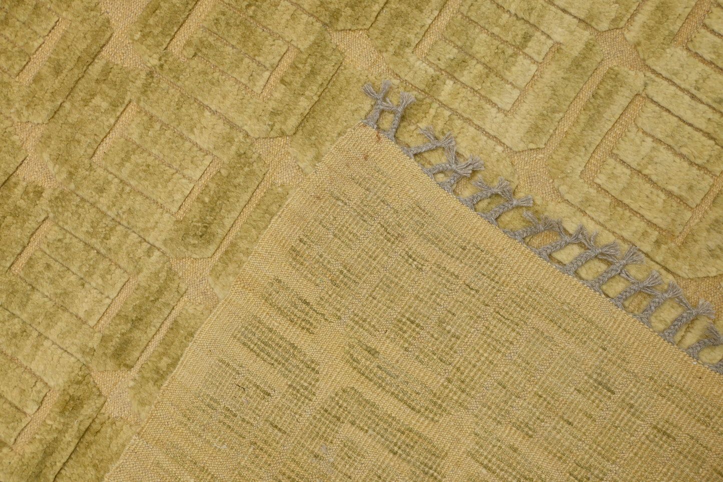 Transitional Kohi Rug