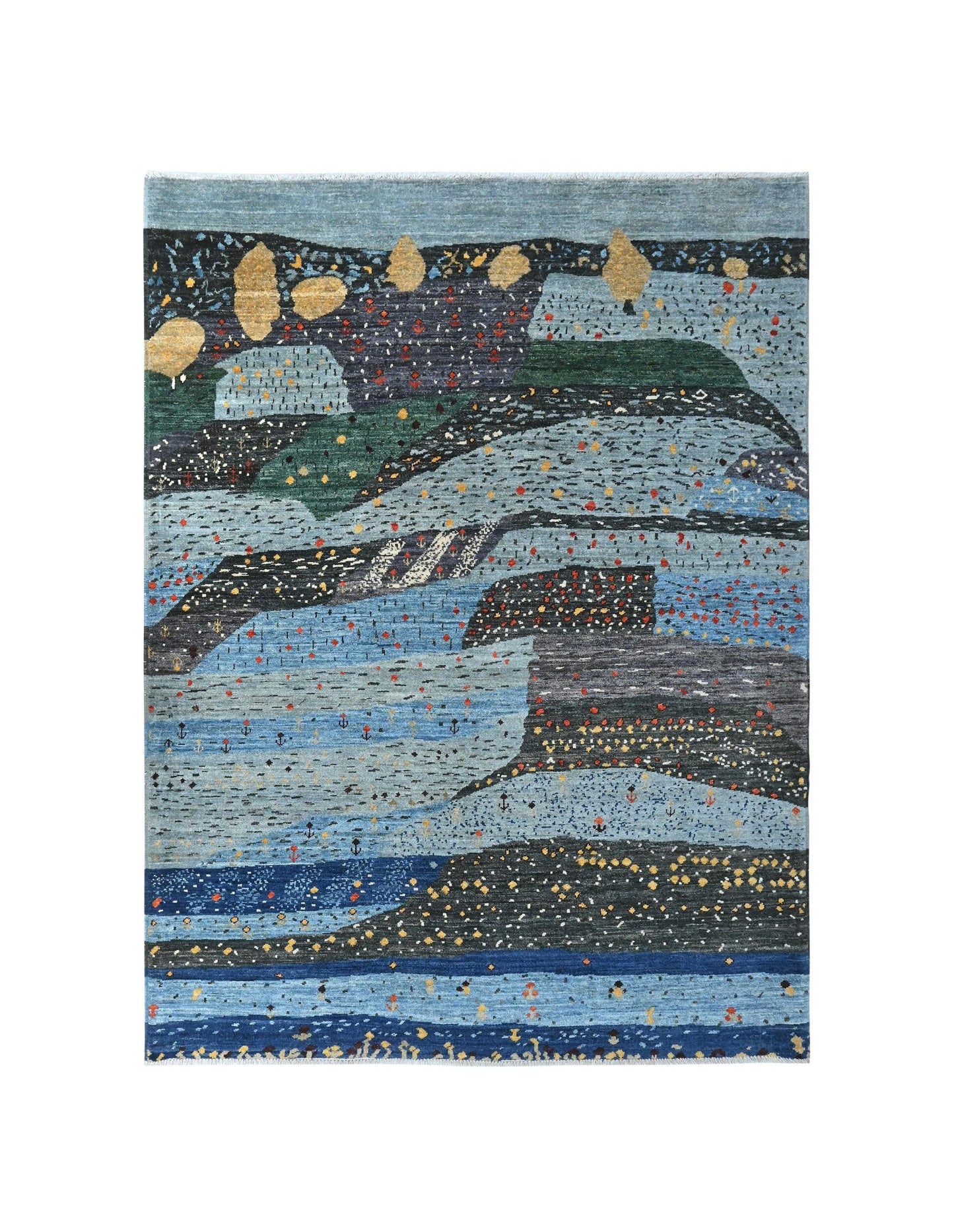 Afghan Chobi Rug