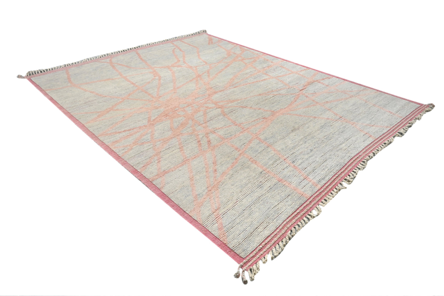Transitional Kohi Rug
