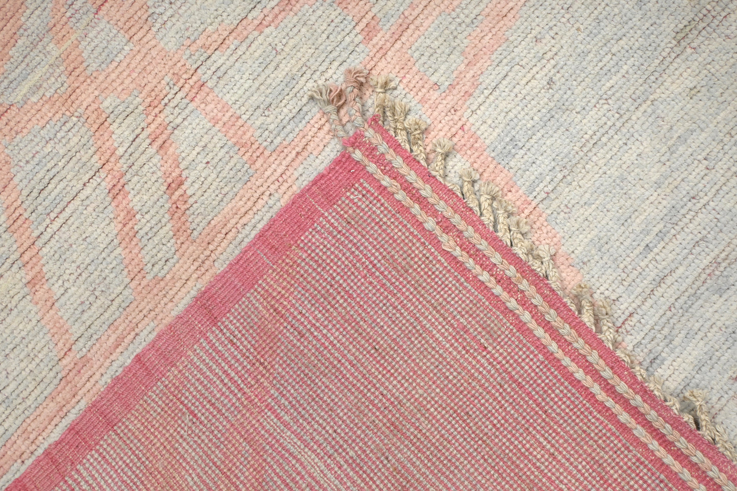 Transitional Kohi Rug