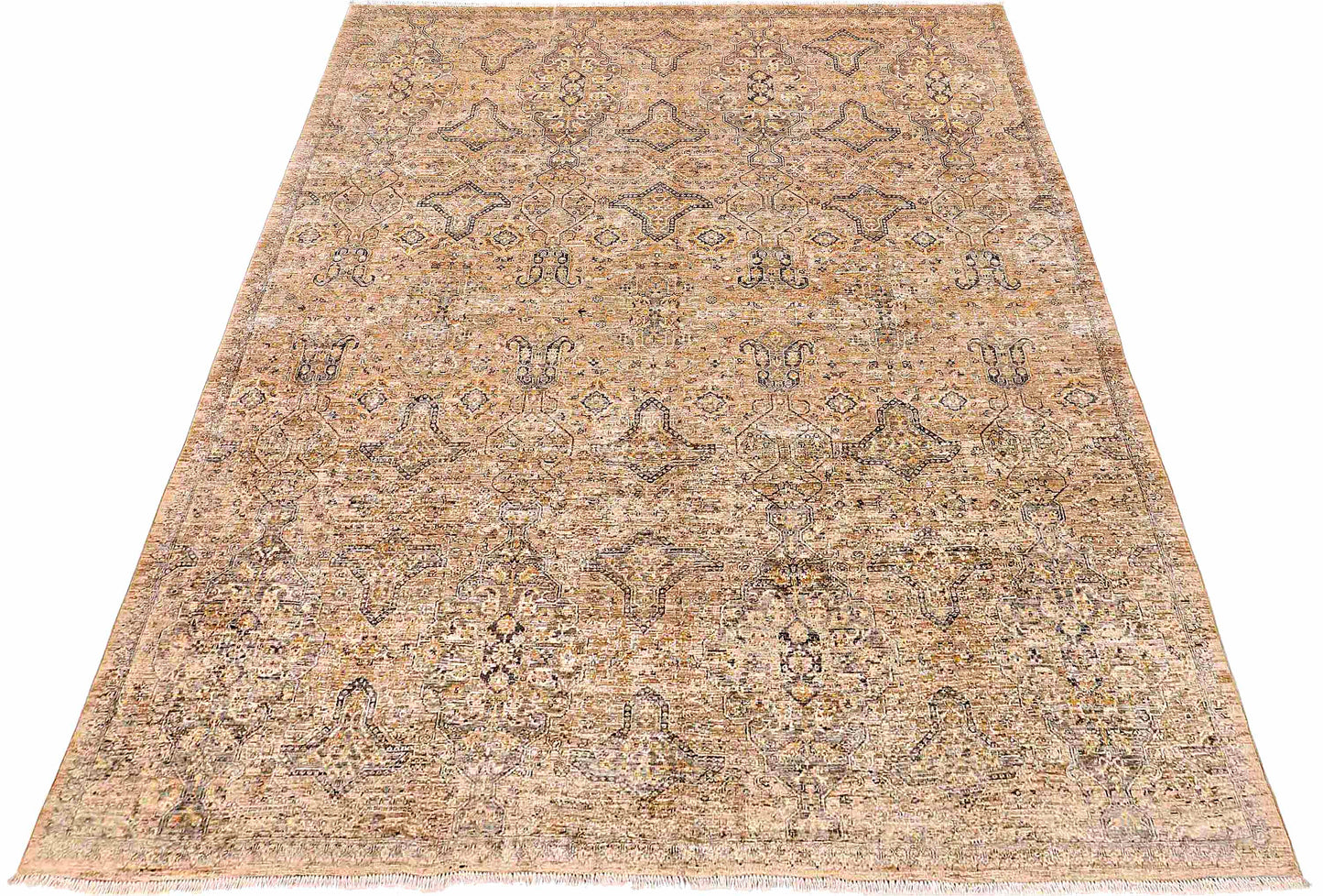 Afghan Balkh Rug