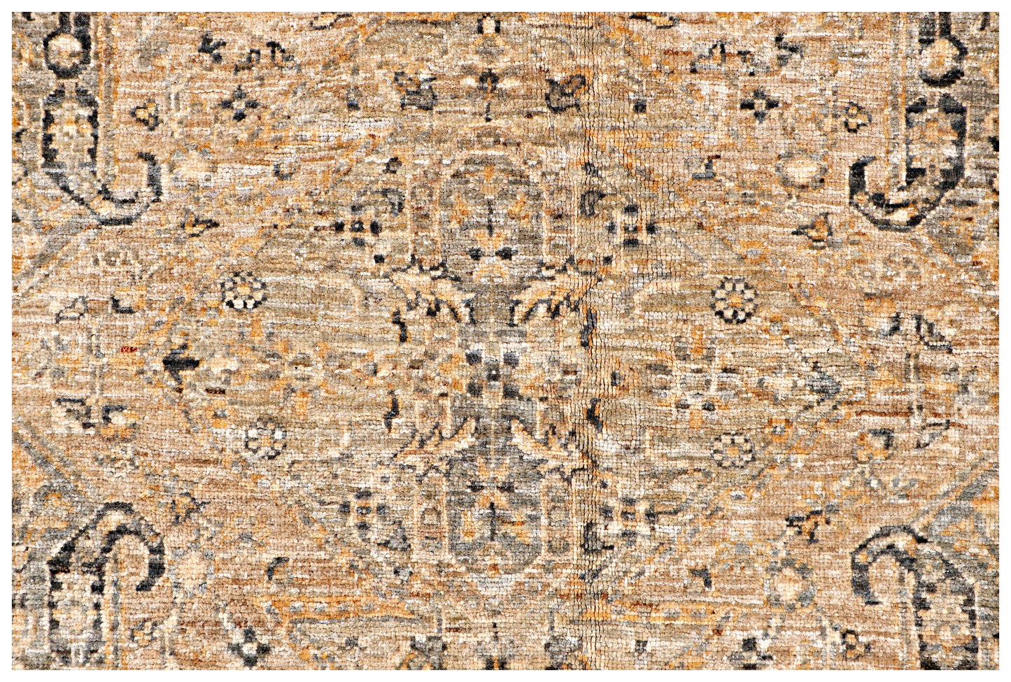 Afghan Balkh Rug