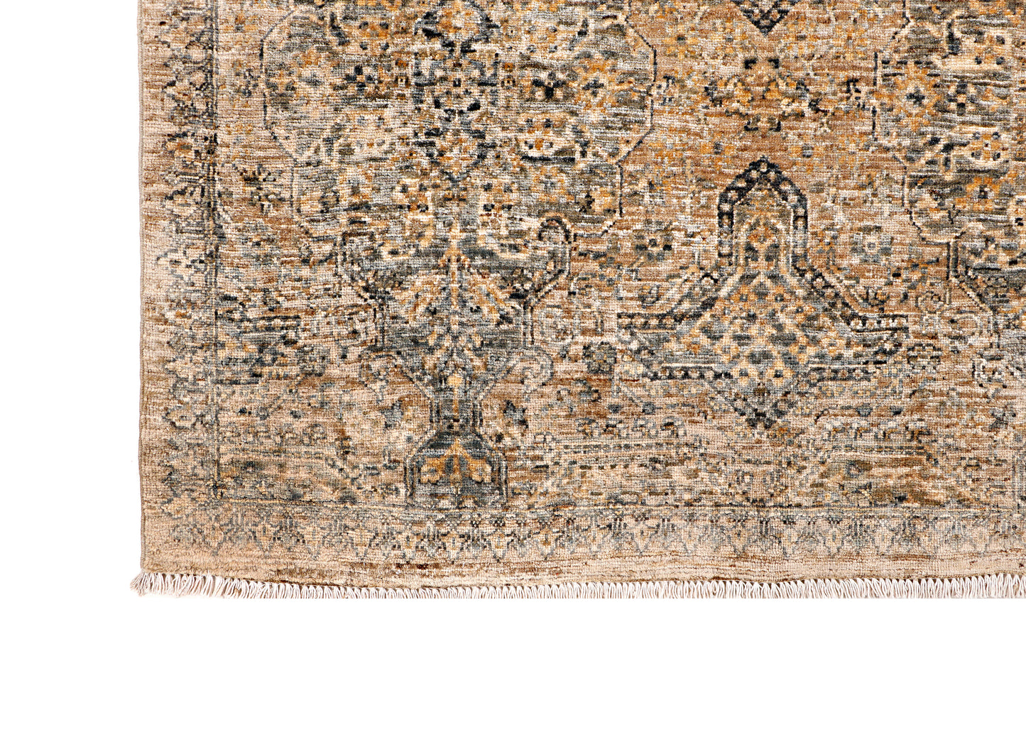 Afghan Balkh Rug