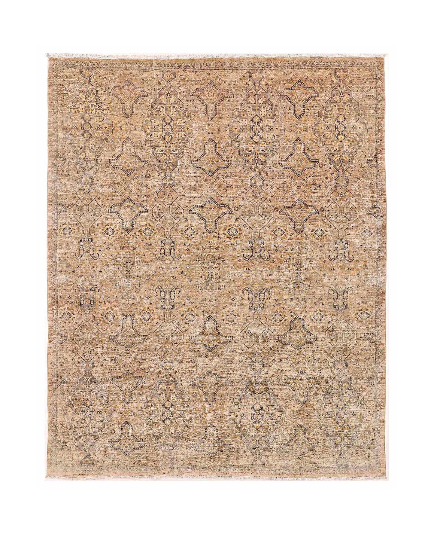 Afghan Balkh Rug