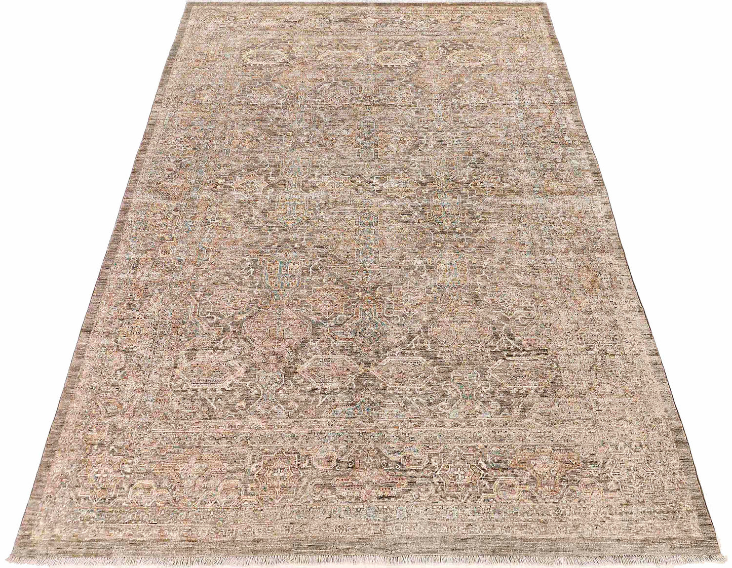 Afghan Balkh Rug