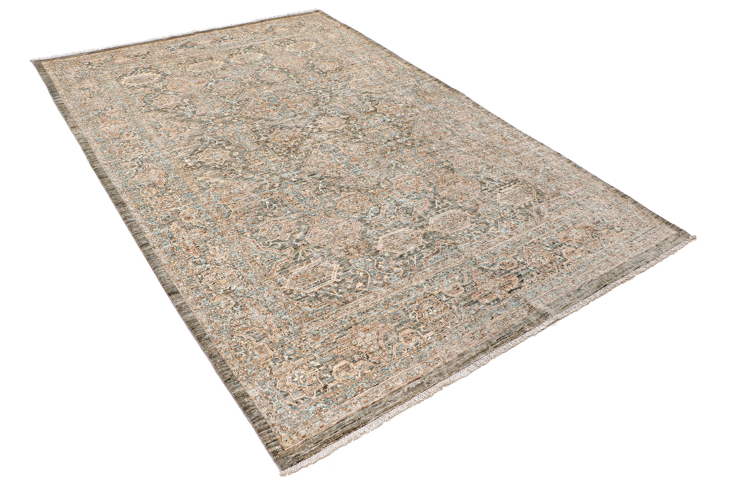 Afghan Balkh Rug