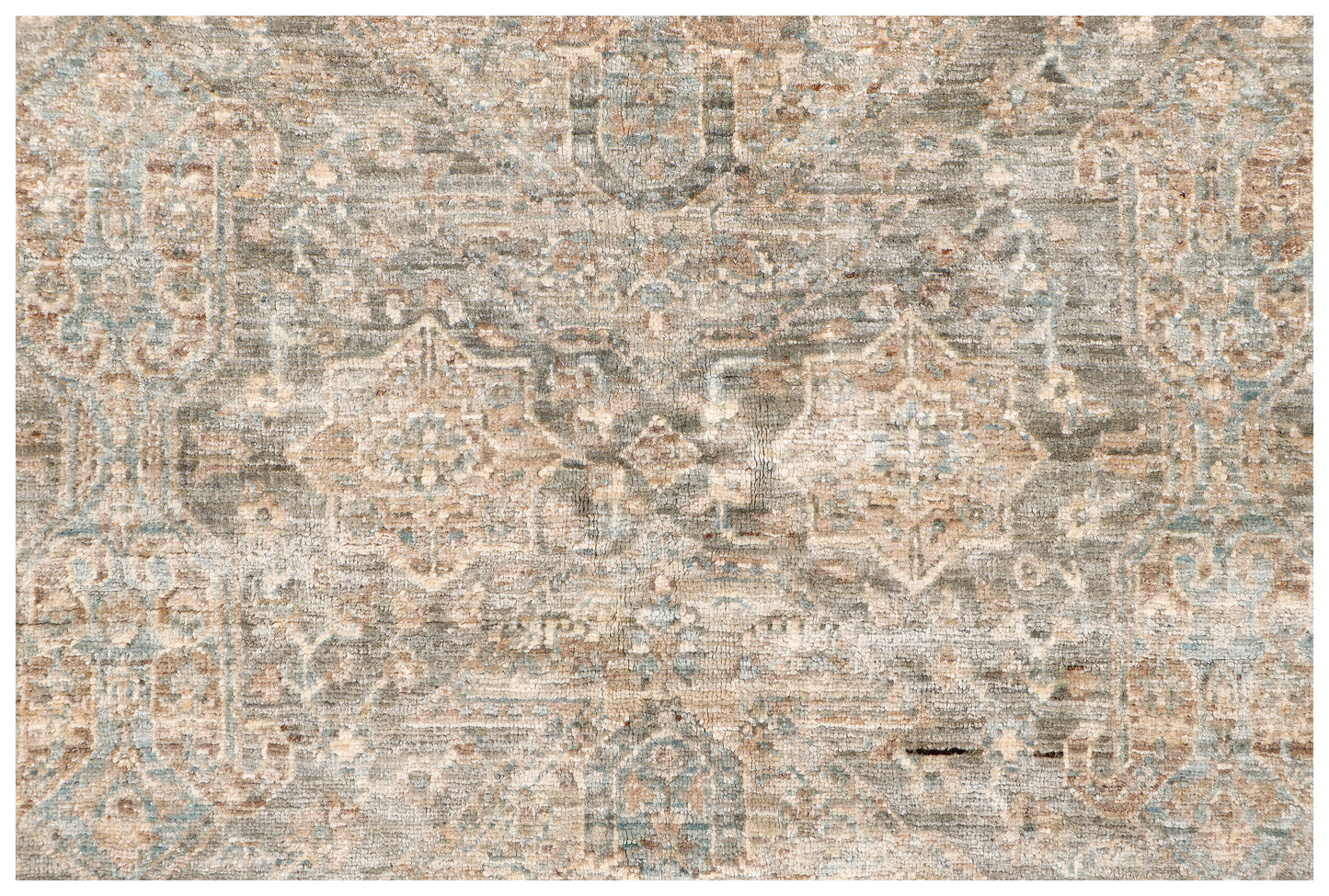 Afghan Balkh Rug