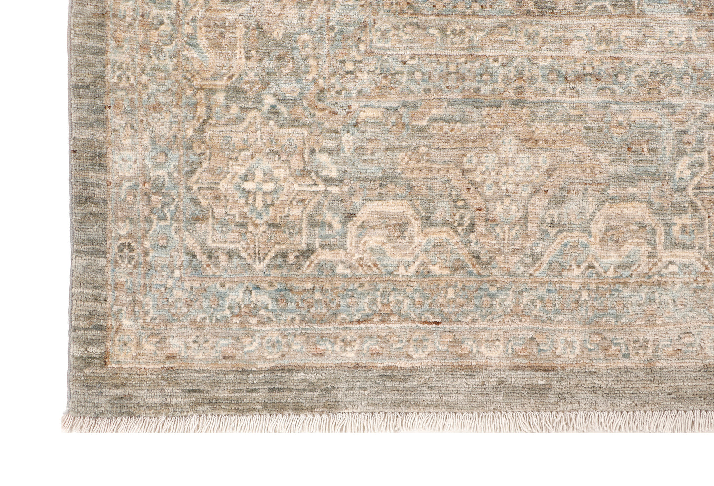 Afghan Balkh Rug