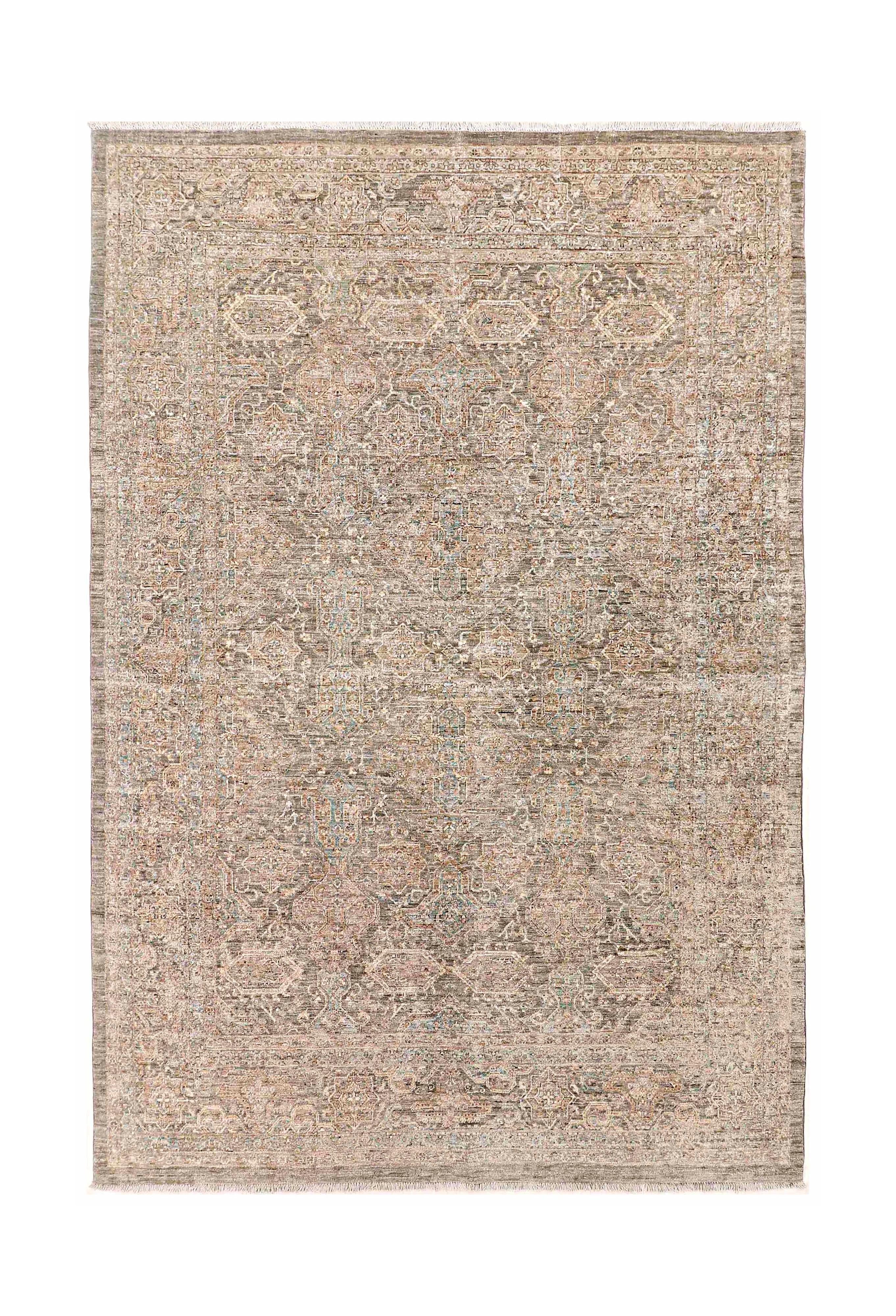 Afghan Balkh Rug