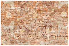 Afghan Balkh Rug