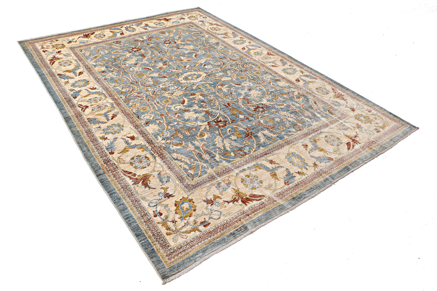 Afghan Balkh Rug
