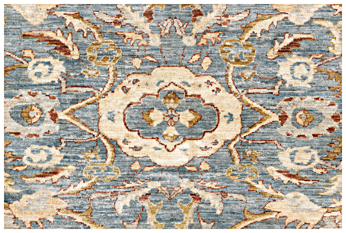Afghan Balkh Rug