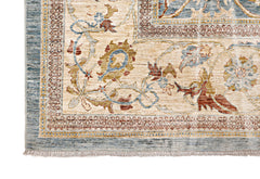 Afghan Balkh Rug