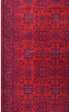Afghan Biljik Runner
