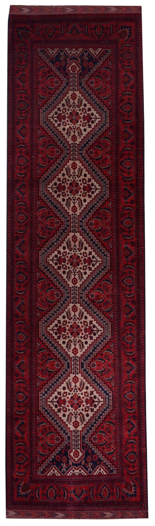 Afghan Biljik Runner