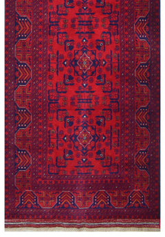 Afghan Biljik Runner
