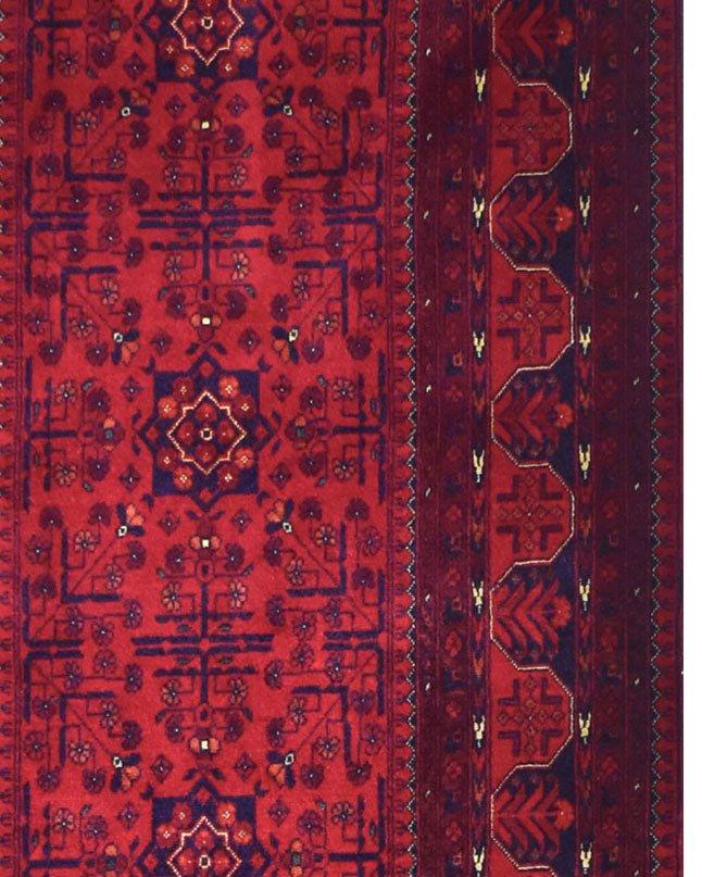 Afghan Biljik Runner