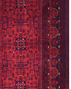 Afghan Biljik Runner