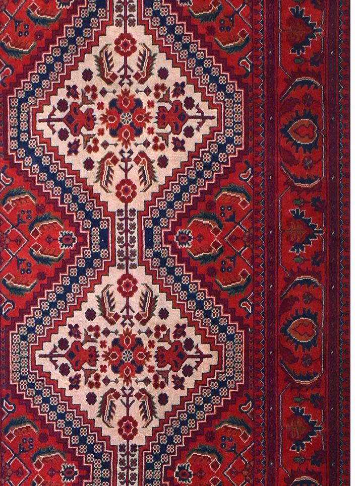 Afghan Biljik Runner
