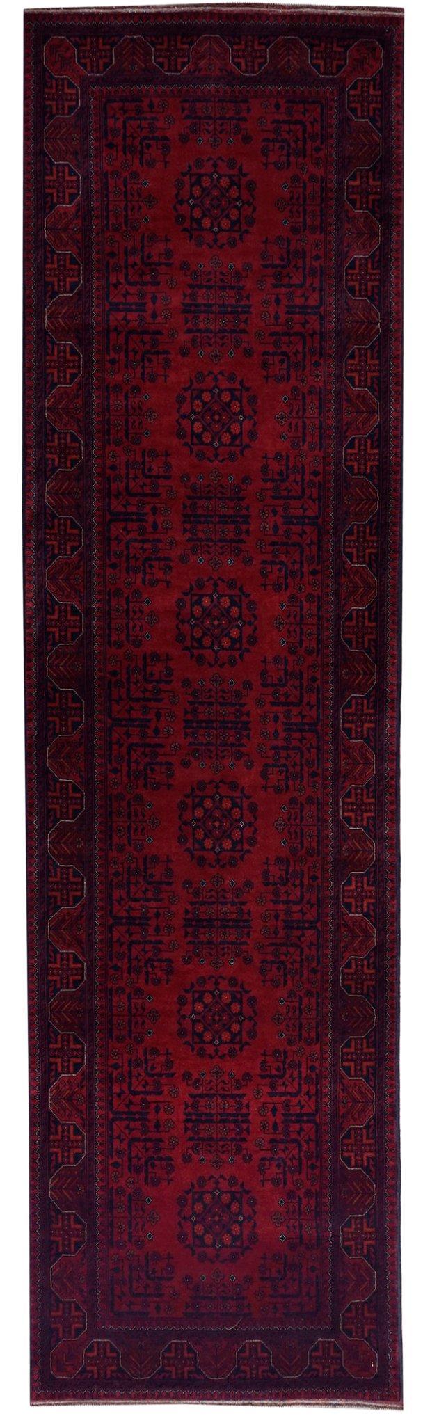 Afghan Biljik Runner