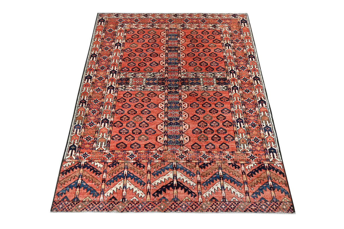 Afghan Chobi Rug – Engsi