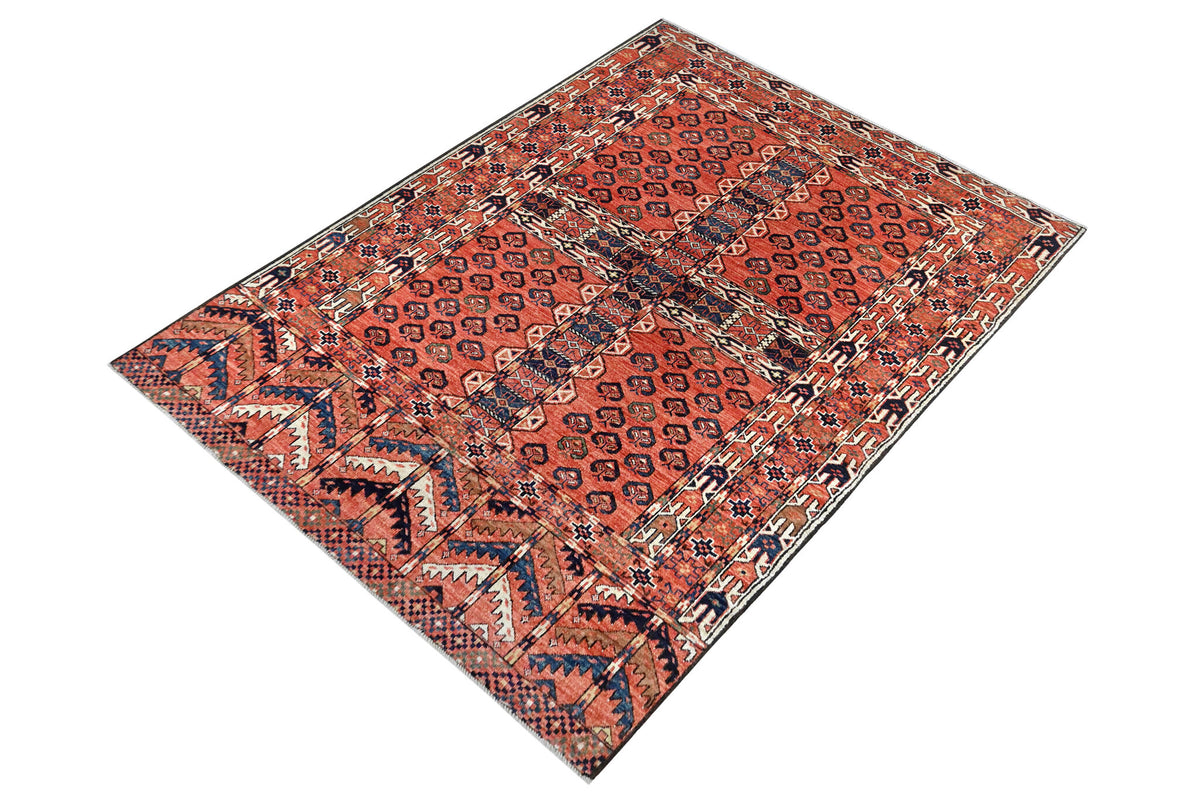 Afghan Chobi Rug – Engsi