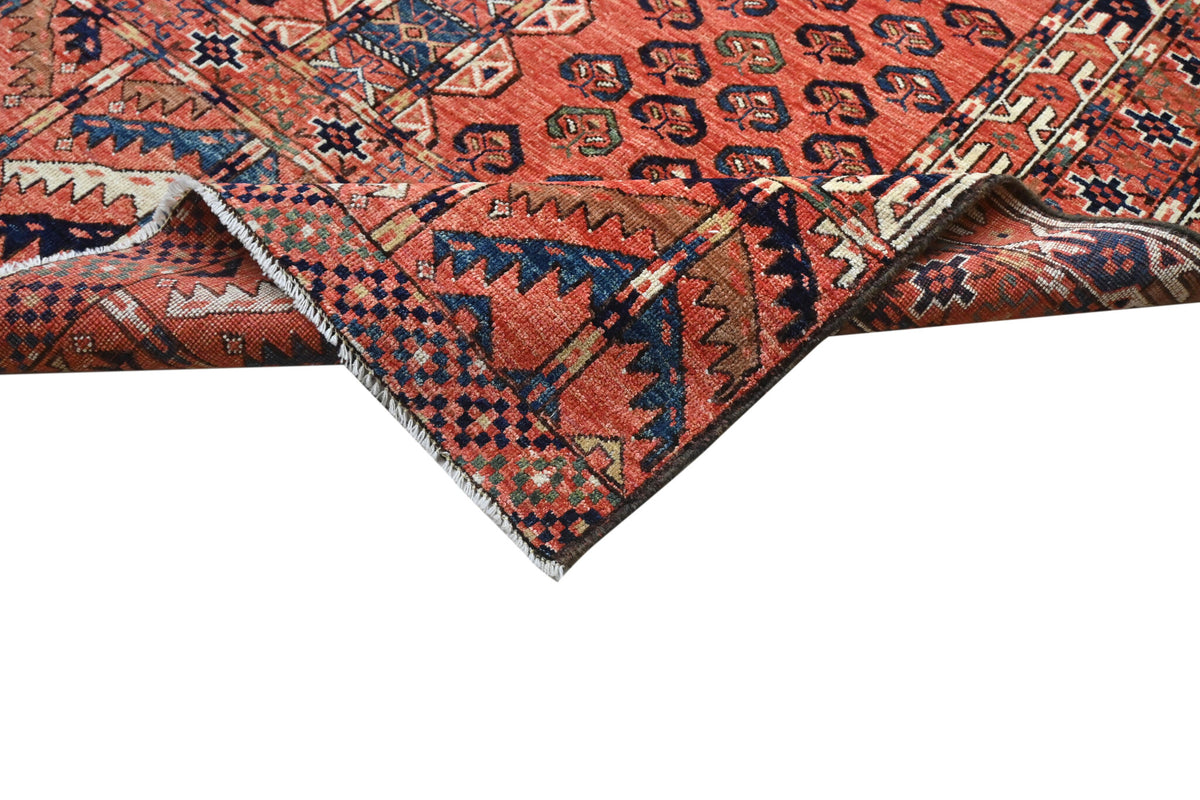 Afghan Chobi Rug – Engsi