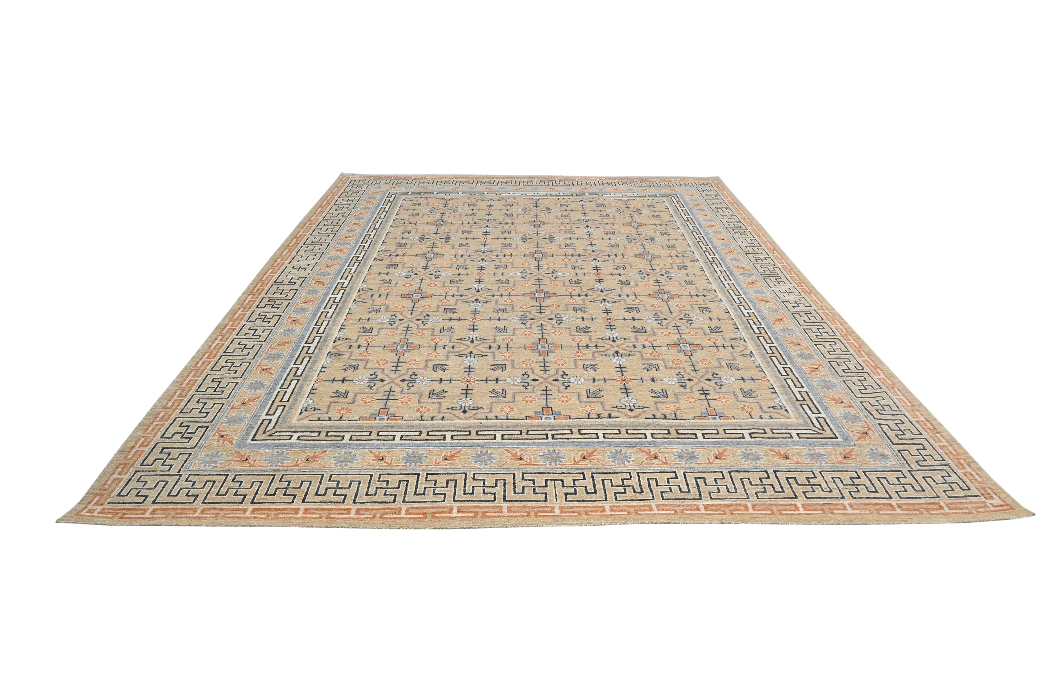 Afghan Chobi Rug – Khotan