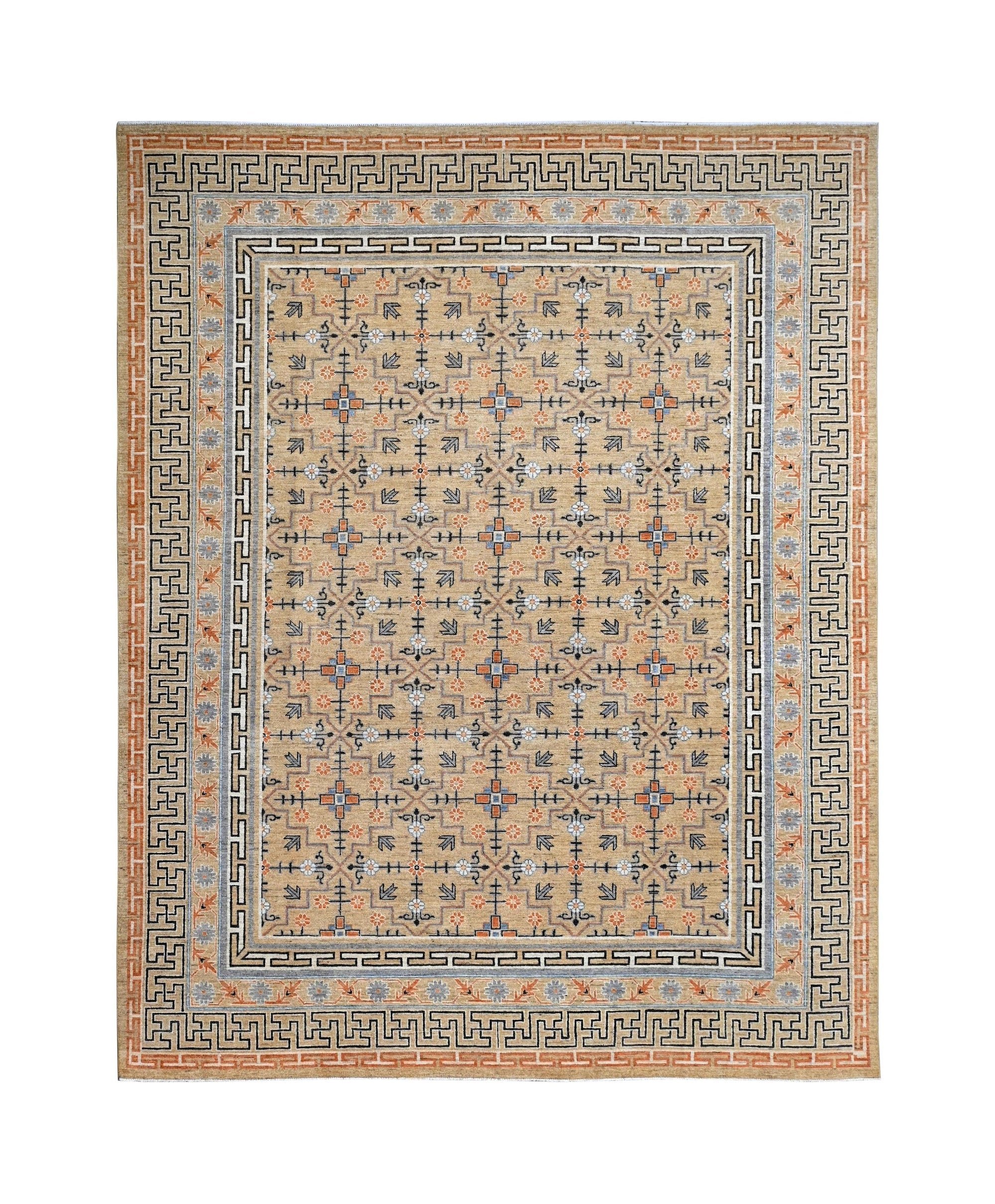 Afghan Chobi Rug – Khotan
