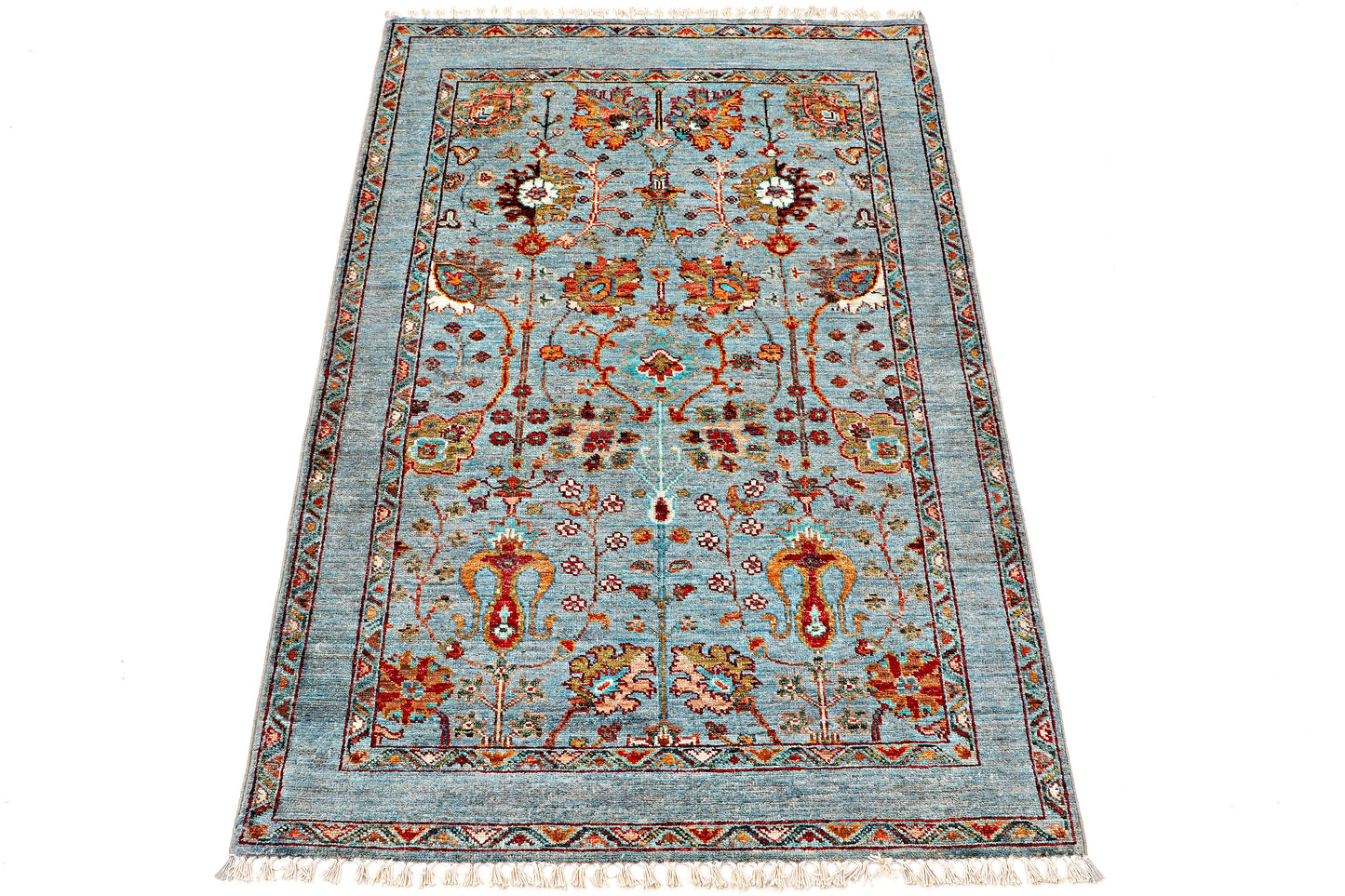 Afghan Chobi Rug