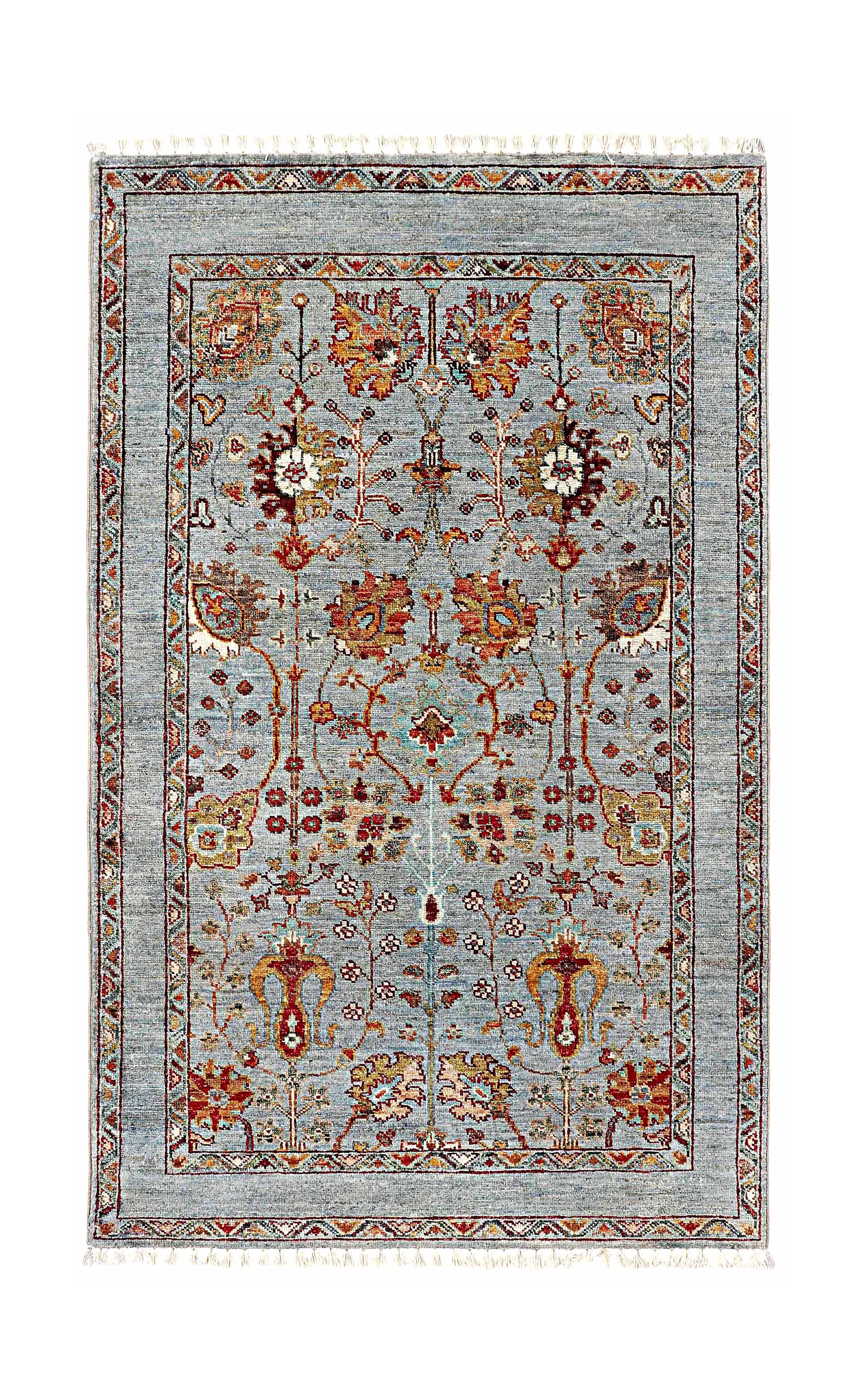 Afghan Chobi Rug