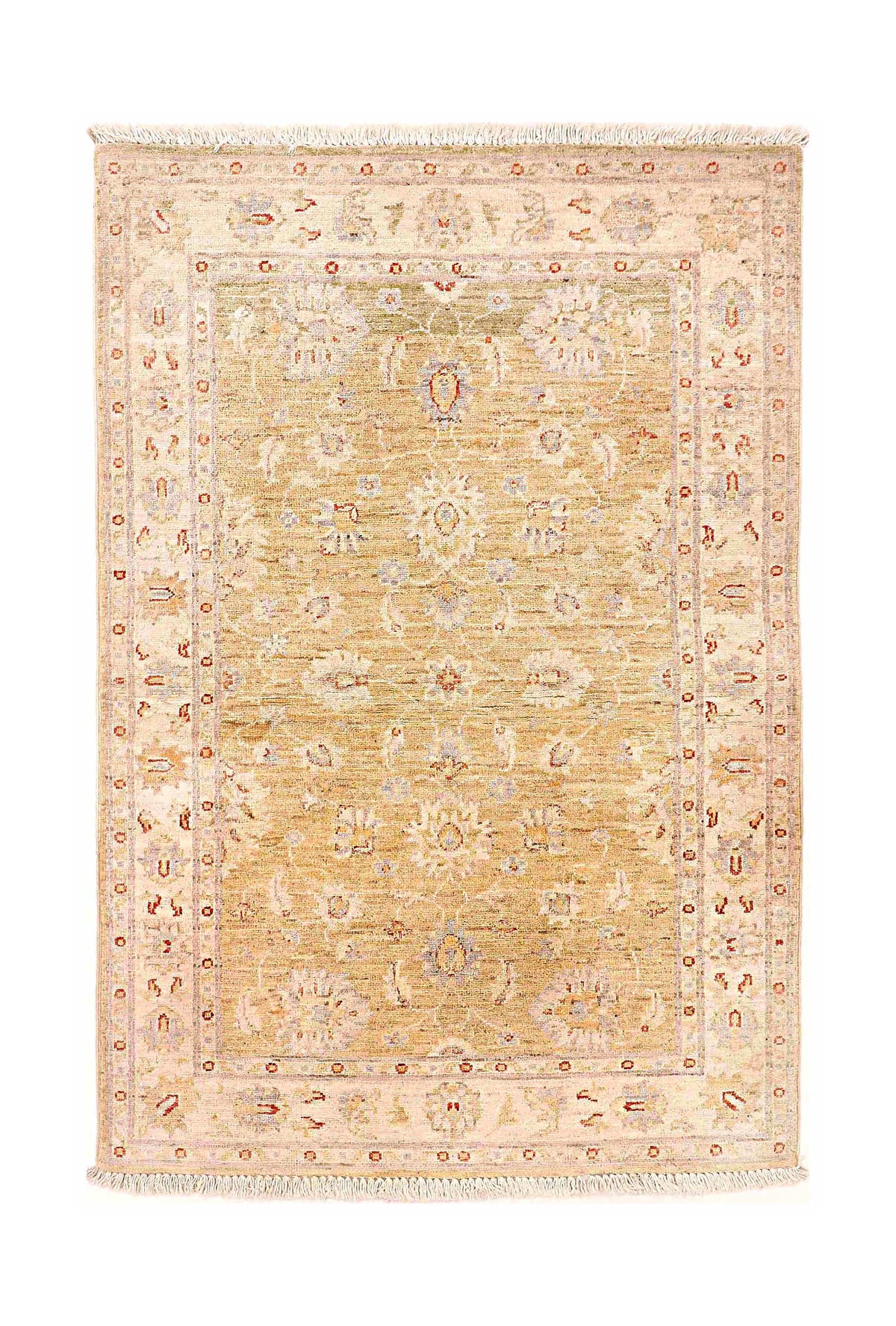 Afghan Chobi Rug