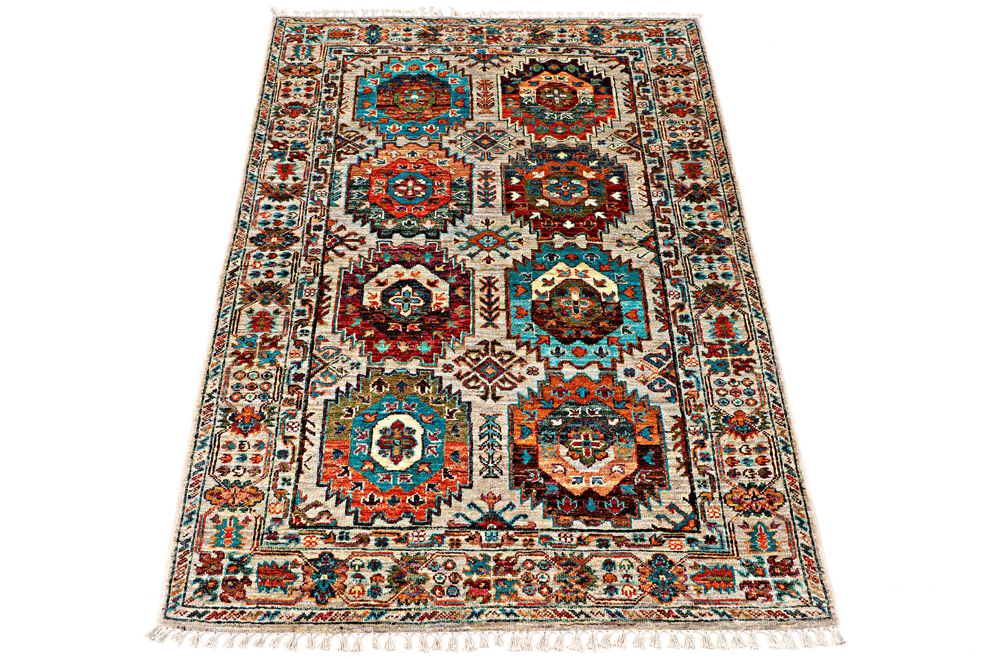 Afghan Chobi Rug