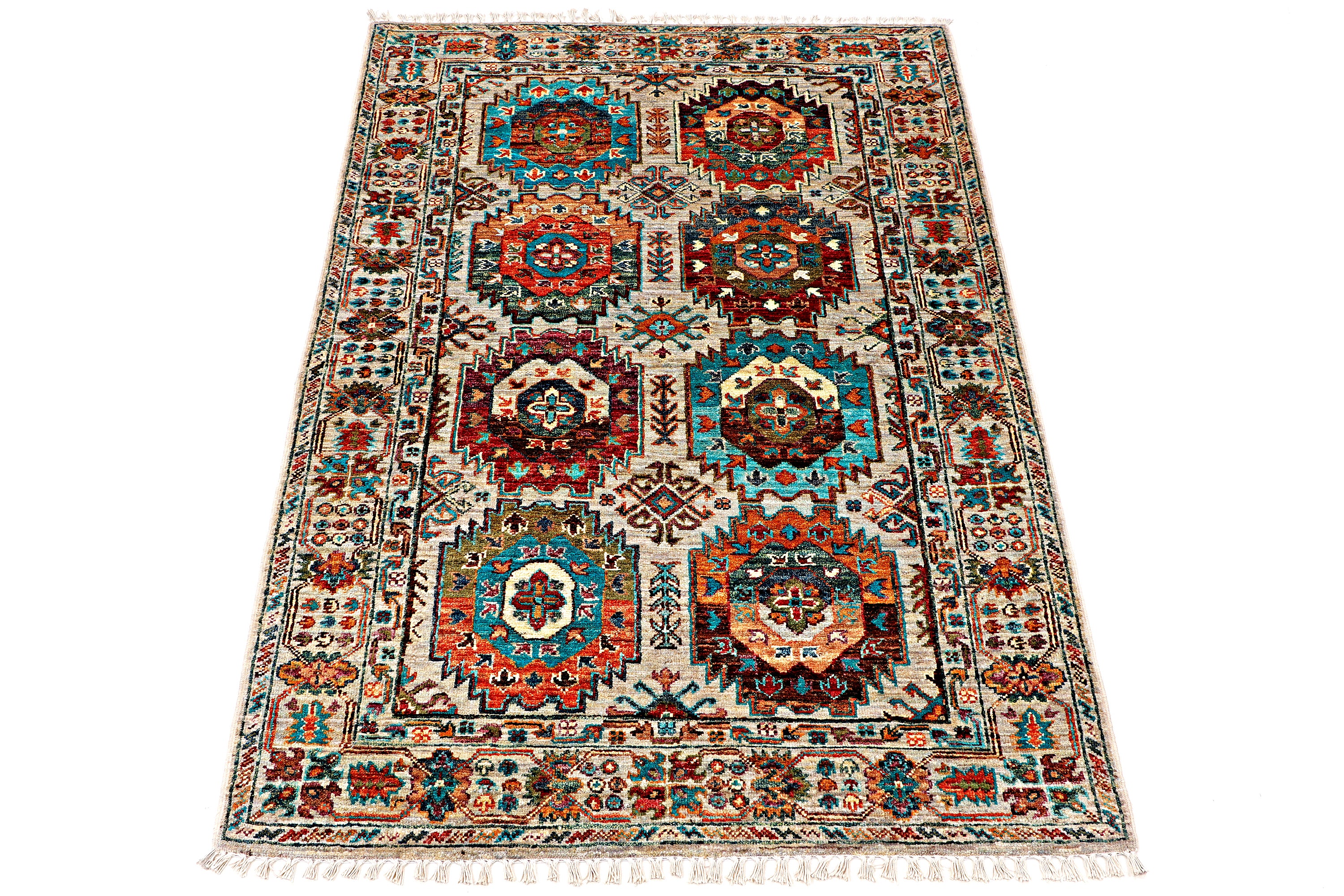Afghan Chobi Rug