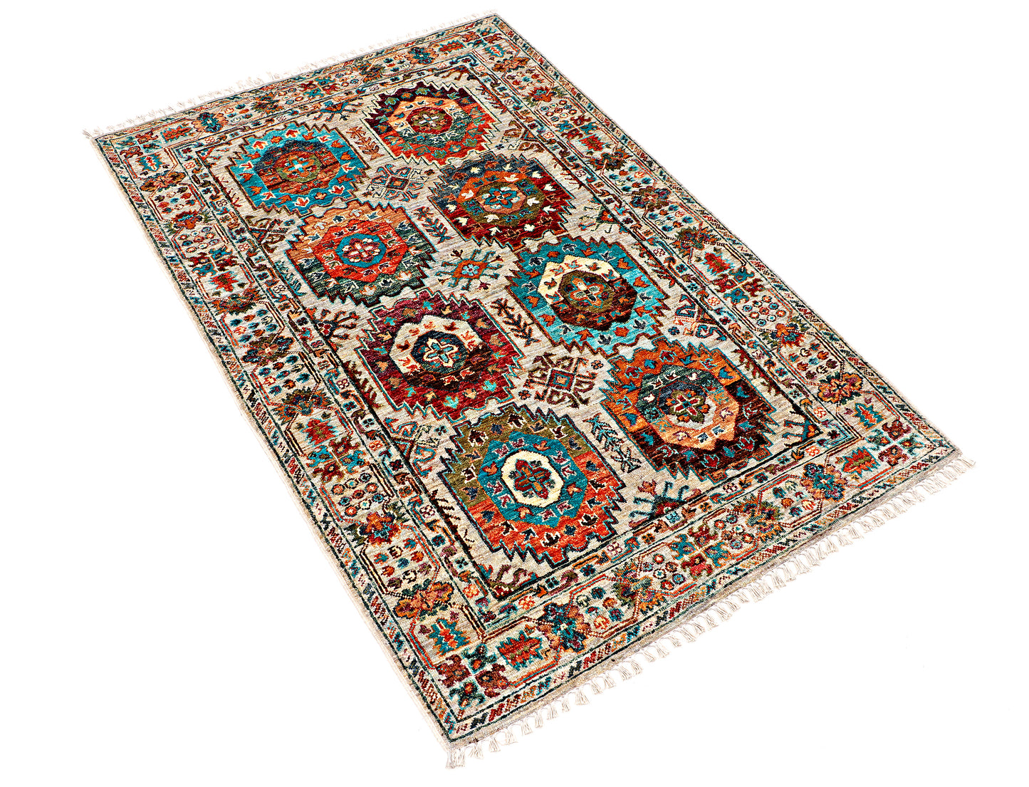 Afghan Chobi Rug