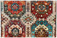 Afghan Chobi Rug