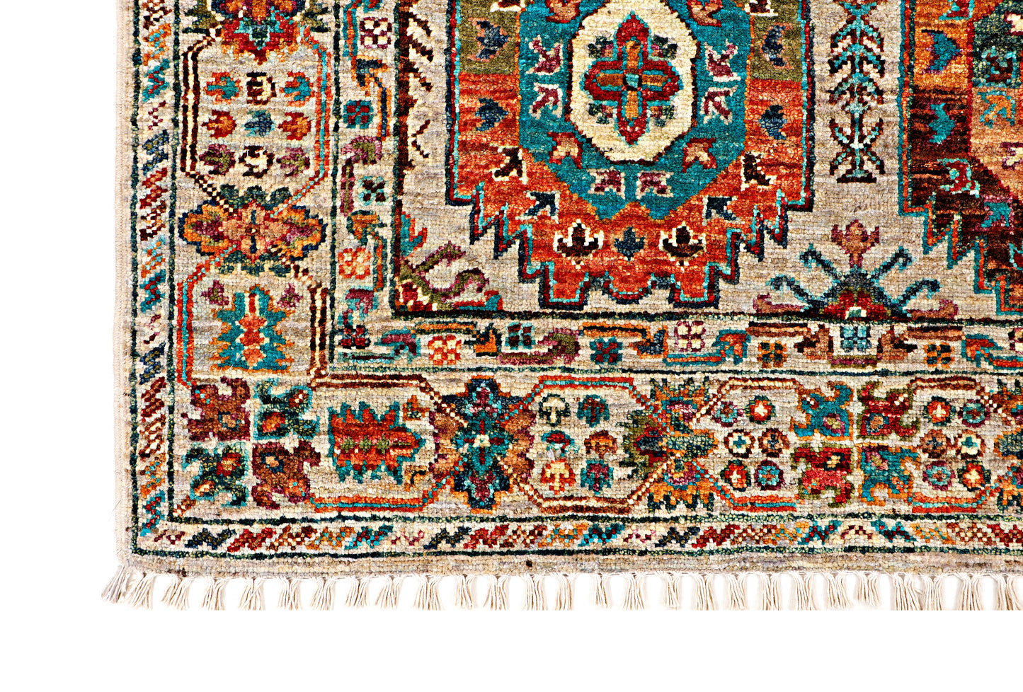 Afghan Chobi Rug