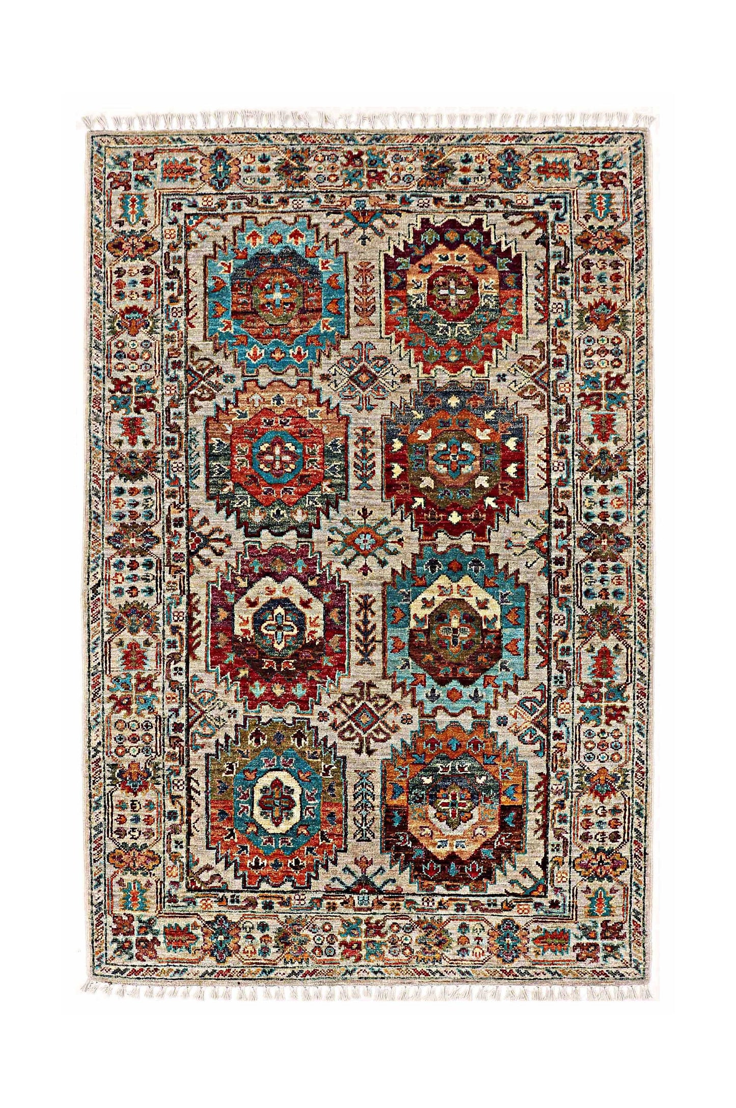 Afghan Chobi Rug