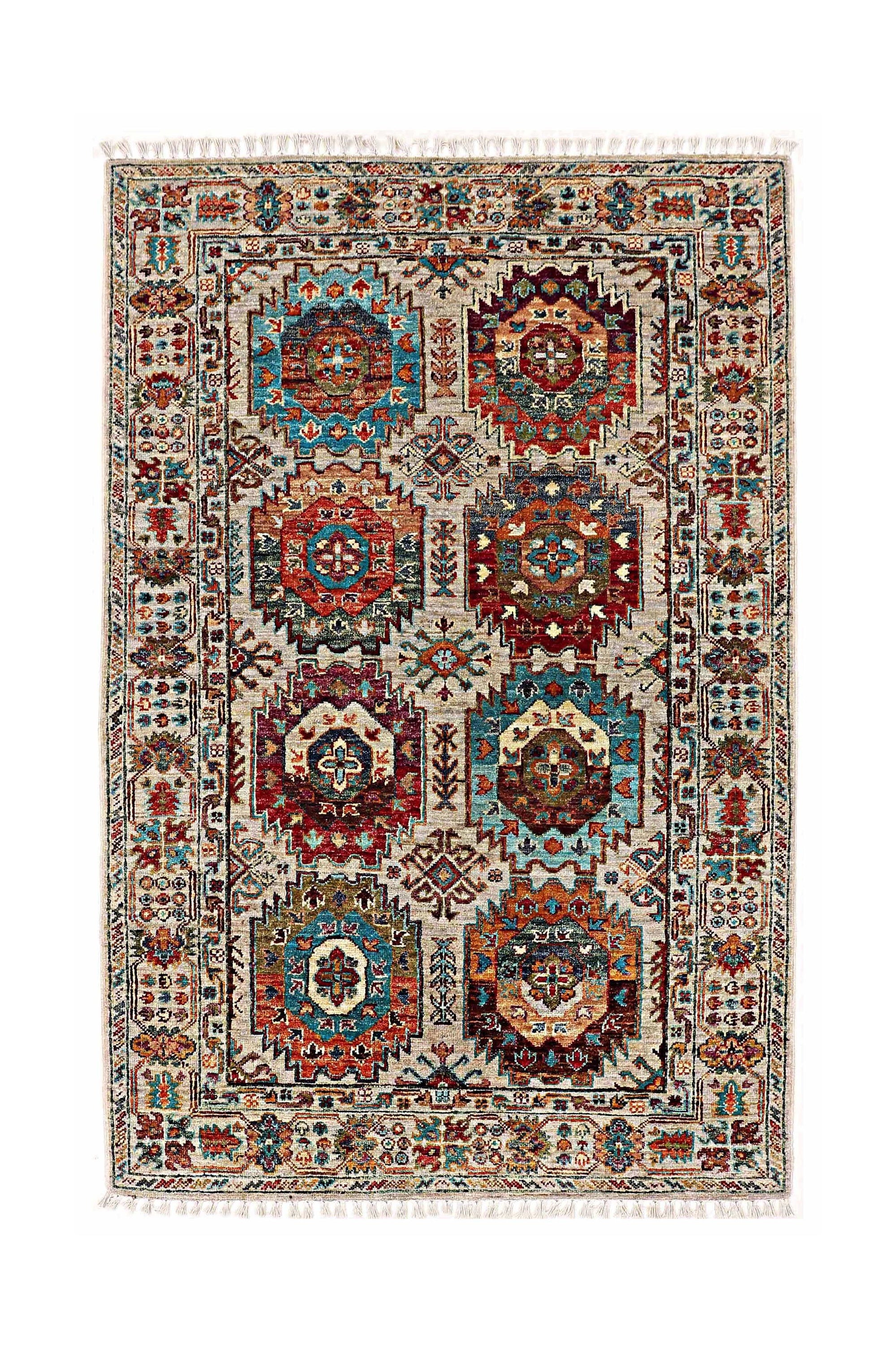 Afghan Chobi Rug