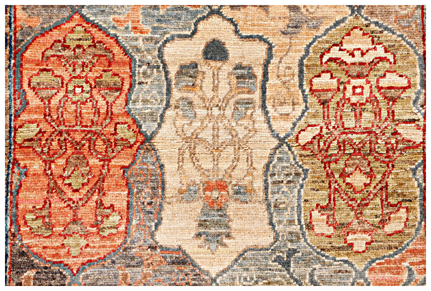 Afghan Chobi Rug